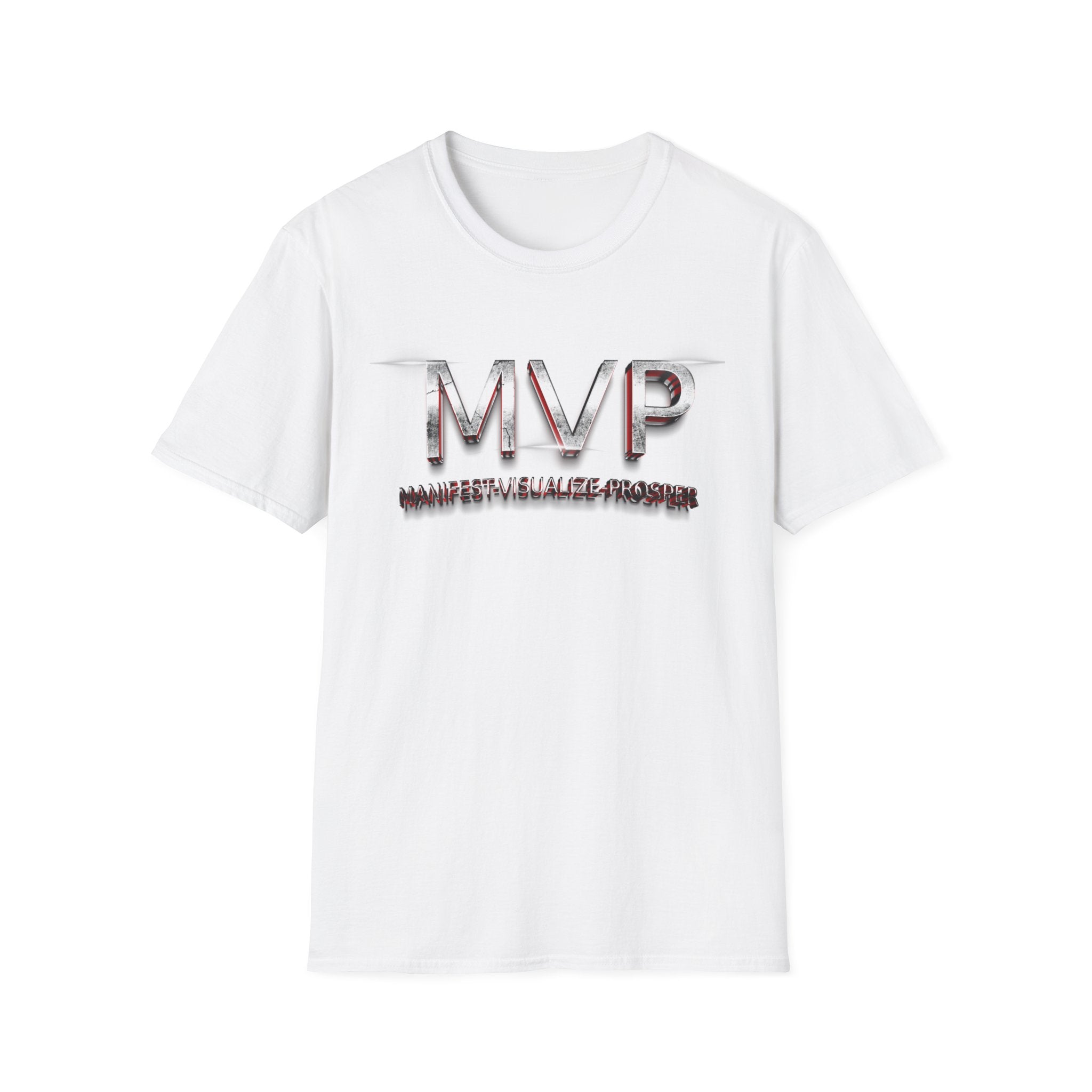 👑 MVP™ — Moving With Purpose Tee