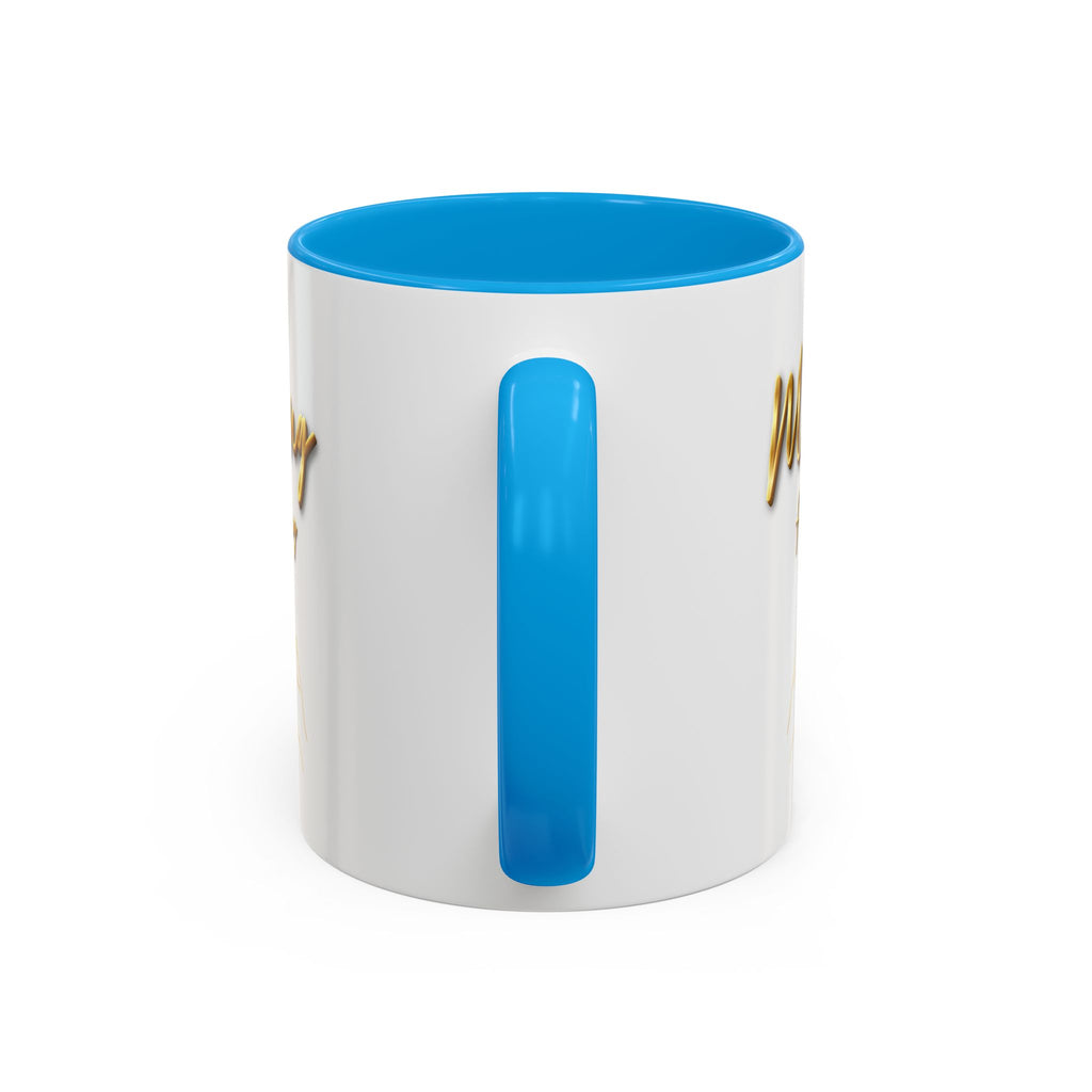 Manifesting a Great Morning – Positive Energy Coffee Mug