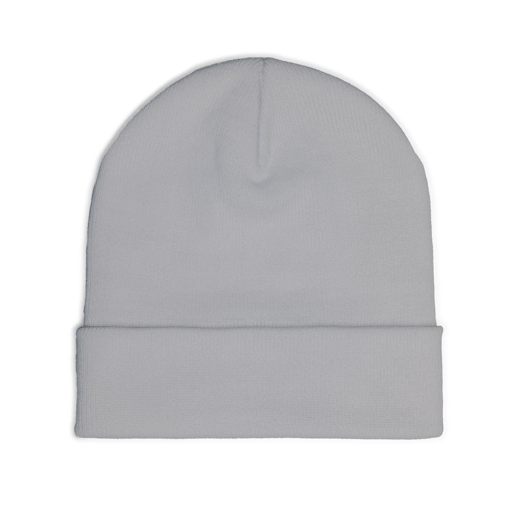 MVP™ Knit Beanie — Warm, Embroidered Statement Cap