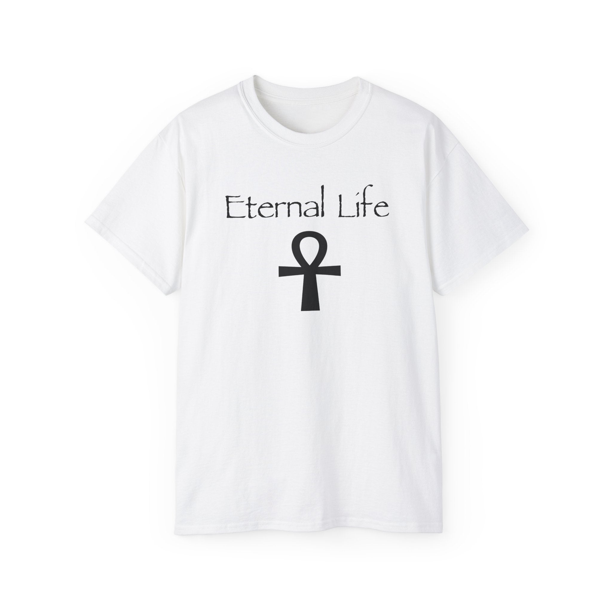 ♾️ Eternal Life Ankh Tee