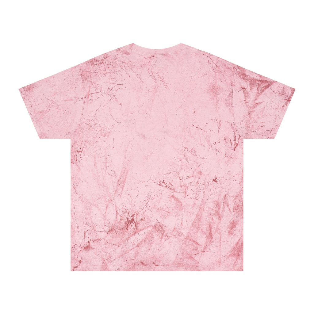 Chosen Ones Conquer™ — Color Blast Statement T-Shirt