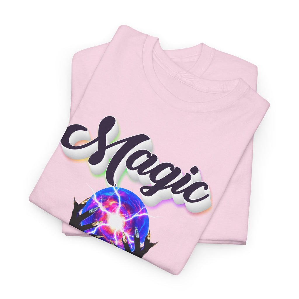 ✨🔮 The Magic Comes From Within™ Tee — Empowered Goddess Energy Shirt 👑💫
