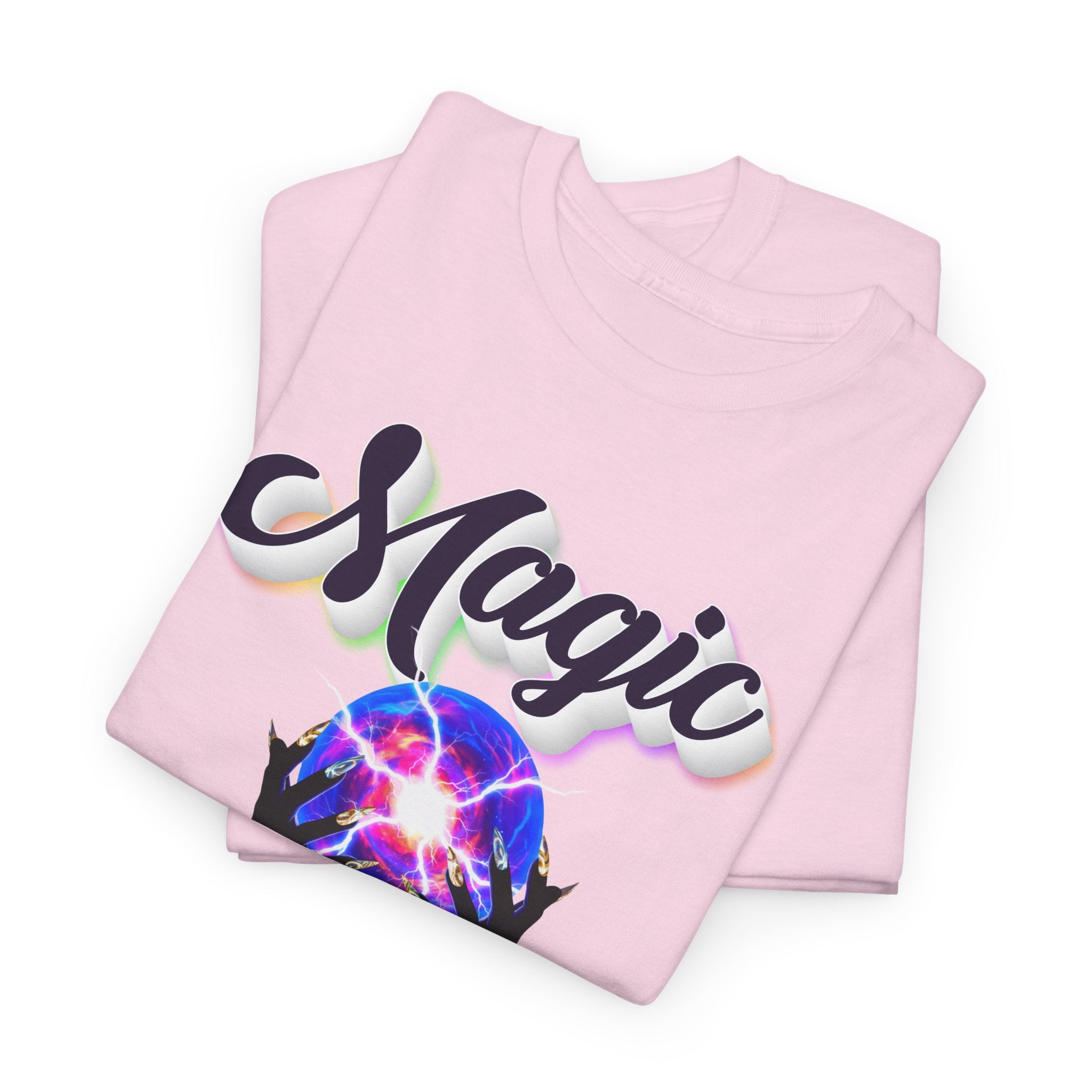 ✨🔮 The Magic Comes From Within™ Tee — Empowered Goddess Energy Shirt 👑💫