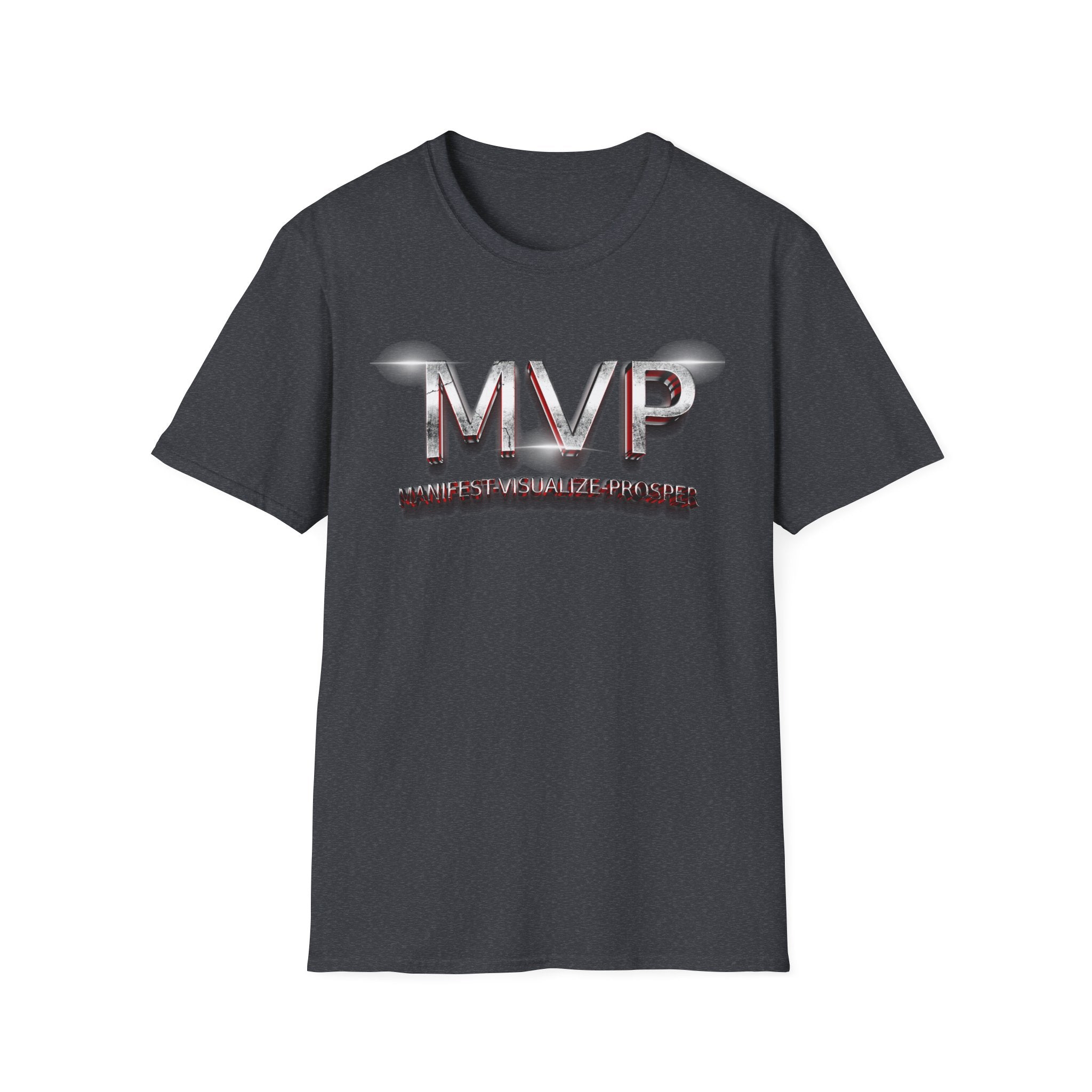 👑 MVP™ — Moving With Purpose Tee