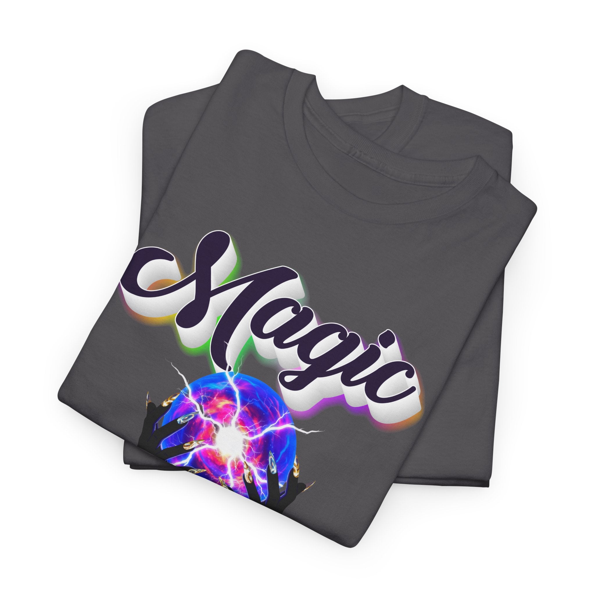 ✨🔮 The Magic Comes From Within™ Tee — Empowered Goddess Energy Shirt 👑💫