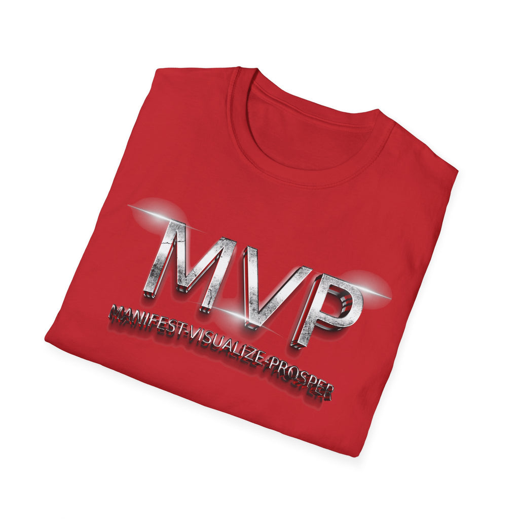 👑 MVP™ — Moving With Purpose Tee