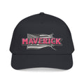 Maverick Baseball Cap – Clean, Classic, Unstoppable