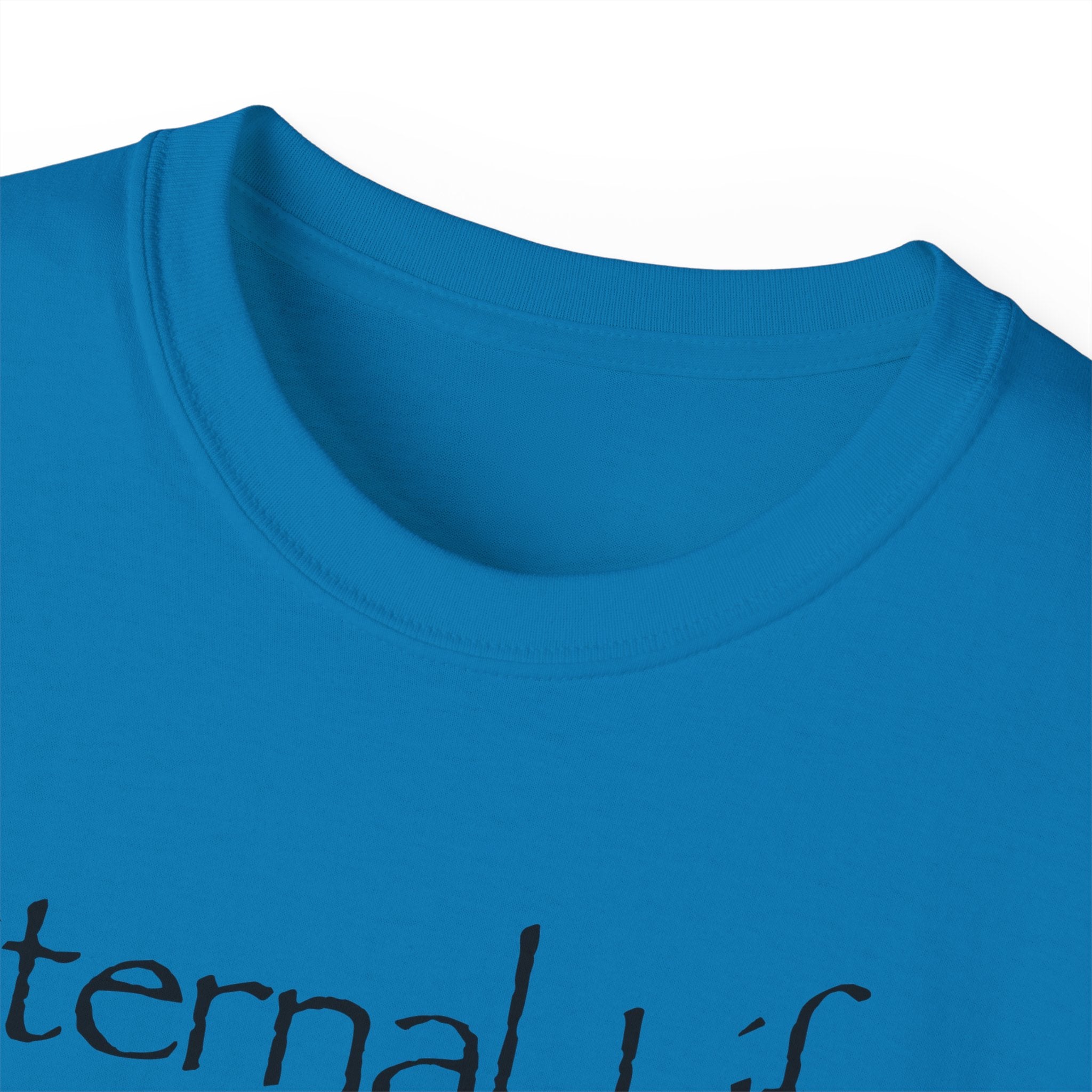 Eternal Life Ankh T-Shirt – Spiritual Symbol Tee