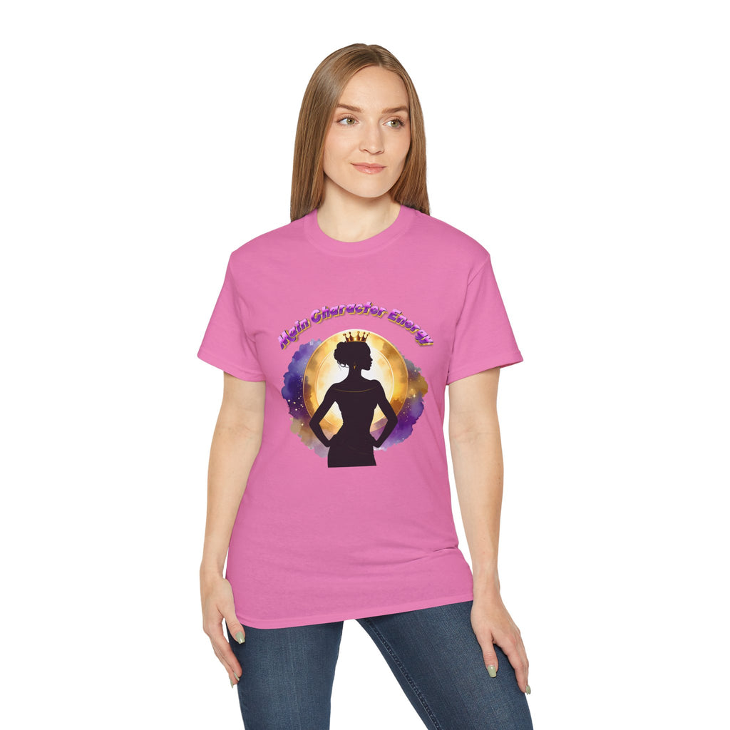 👑✨ Black Girl Forever Great Tee — Bold Black Girl Magic Statement Shirt 🖤🔥