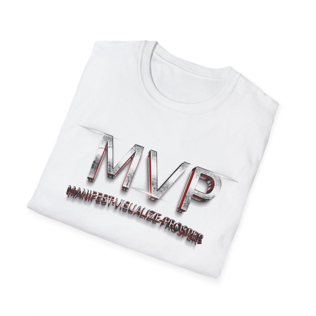 👑 MVP™ — Moving With Purpose Tee