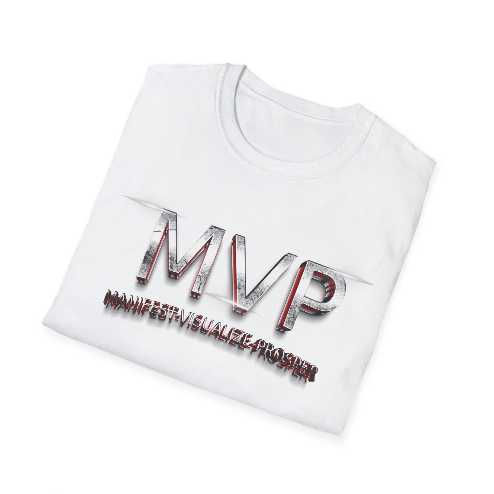 👑 MVP™ — Moving With Purpose Tee