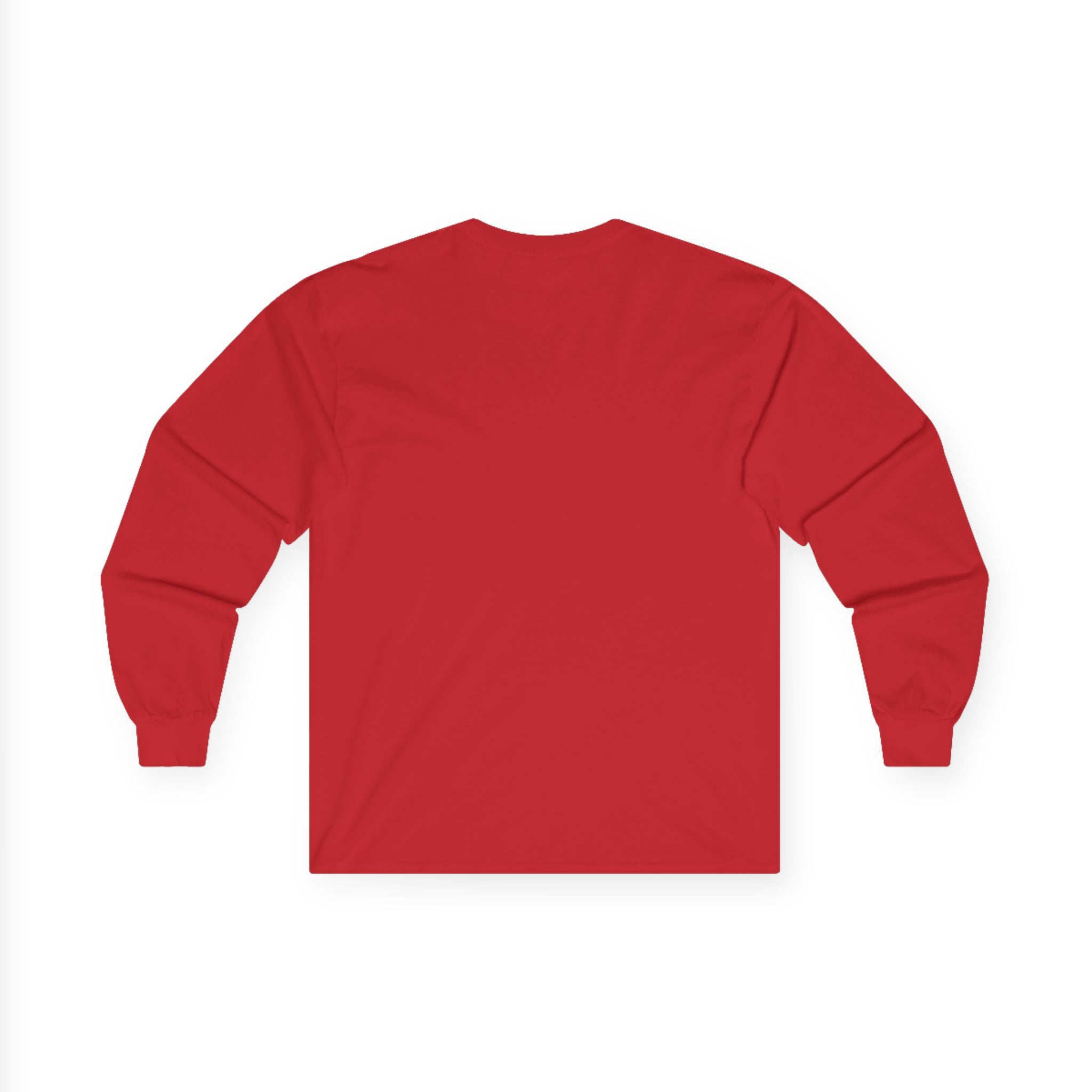 Aries Zodiac Long Sleeve Tee — “I Am That Aries” Astrological T‑Shirt