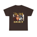 She-Wolf Spirit T-Shirt – Wild Feminine Energy Graphic Tee