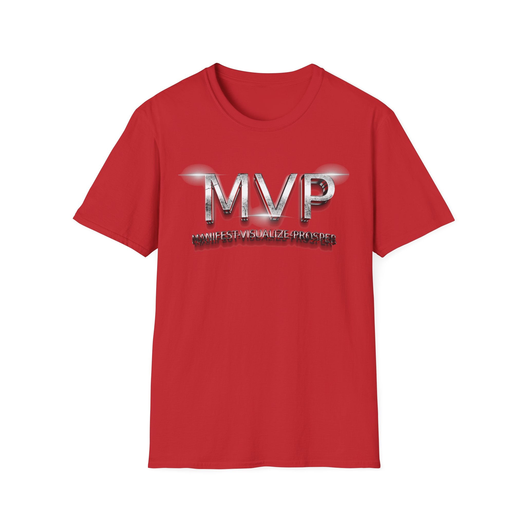 👑 MVP™ — Moving With Purpose Tee