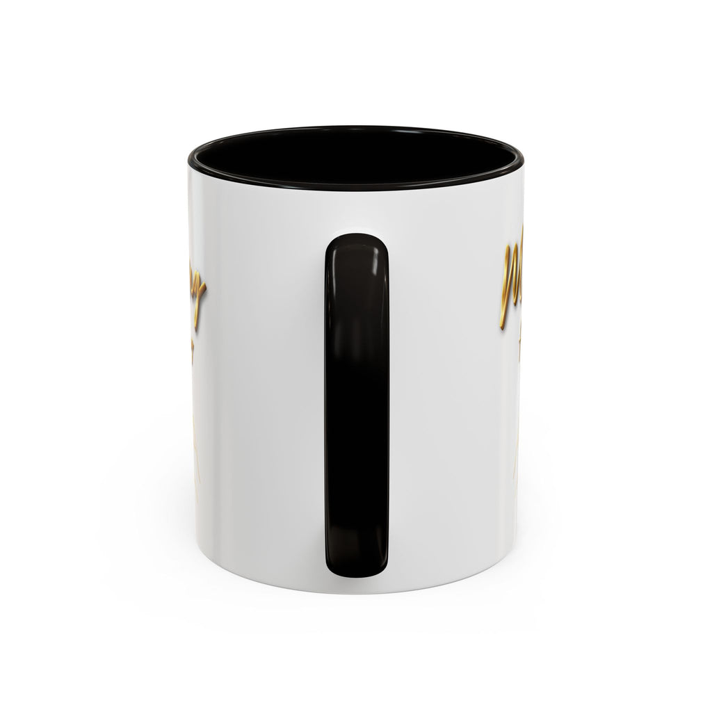 Manifesting a Great Morning – Positive Energy Coffee Mug