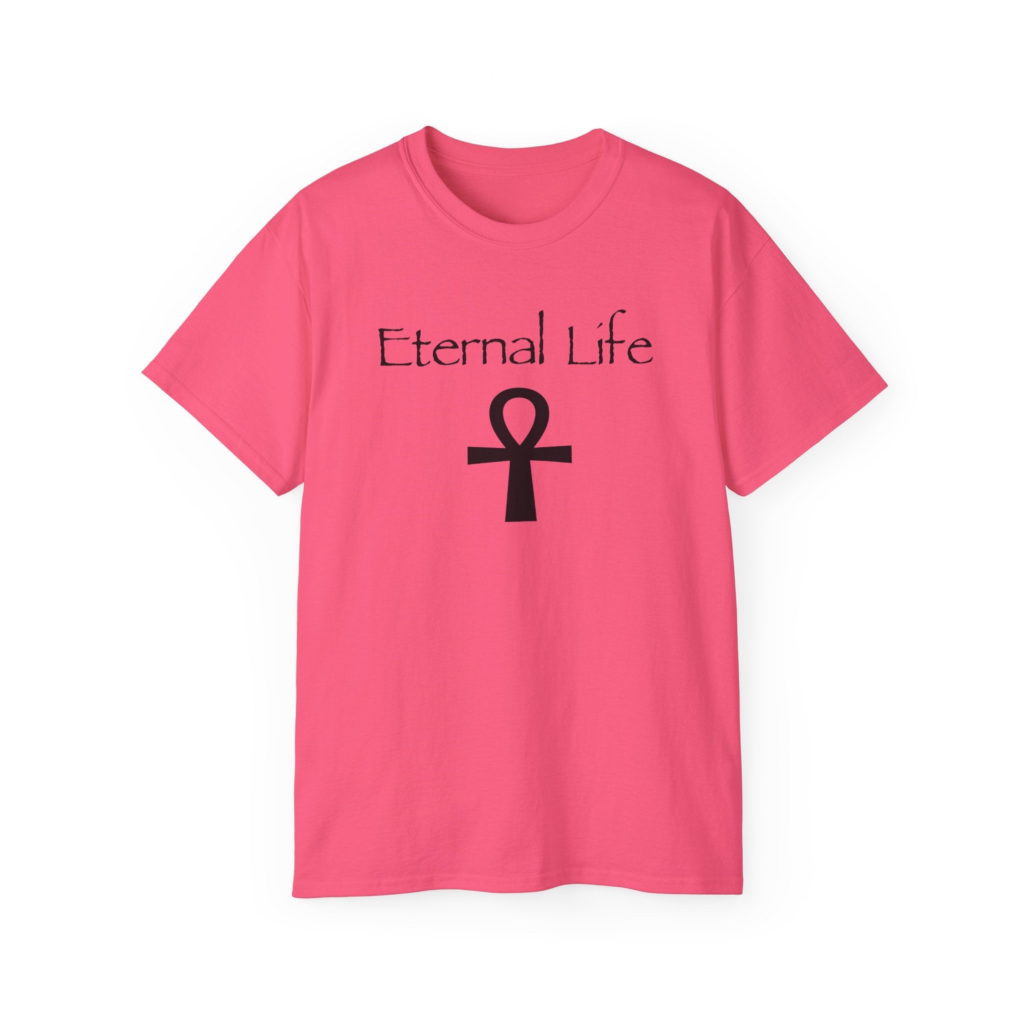♾️ Eternal Life Ankh Tee