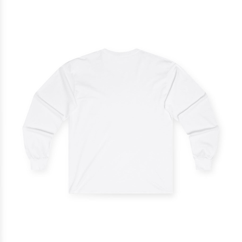 ♈🔥 I Am That Aries™ Long Sleeve Tee — Fearless Zodiac Fire Sign Shirt ✨👑🌙