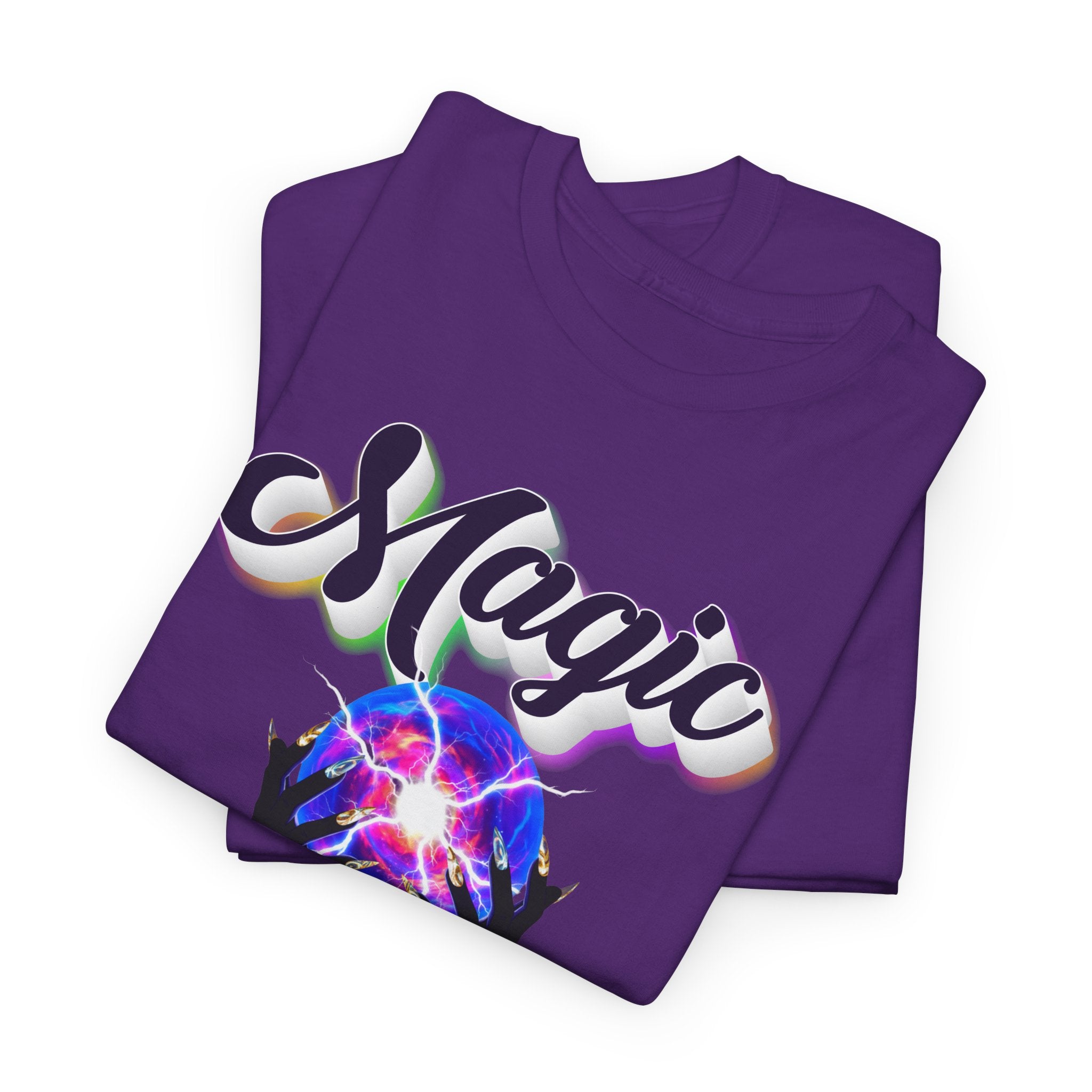 ✨🔮 The Magic Comes From Within™ Tee — Empowered Goddess Energy Shirt 👑💫