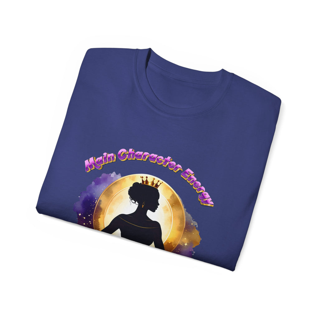 👑✨ Black Girl Forever Great Tee — Bold Black Girl Magic Statement Shirt 🖤🔥