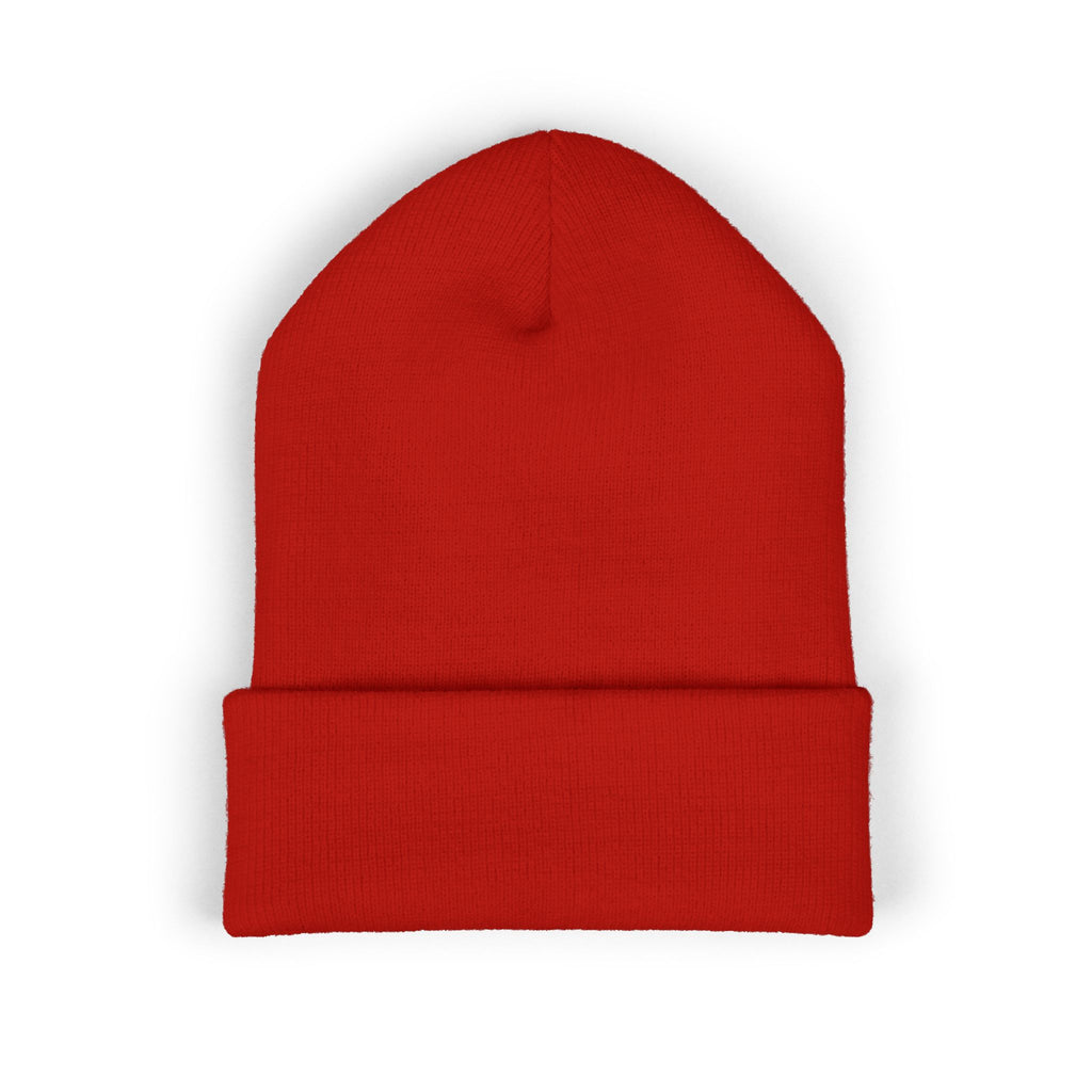 Spiritual Boss™ Beanie — Crown Your Energy Knit Cap