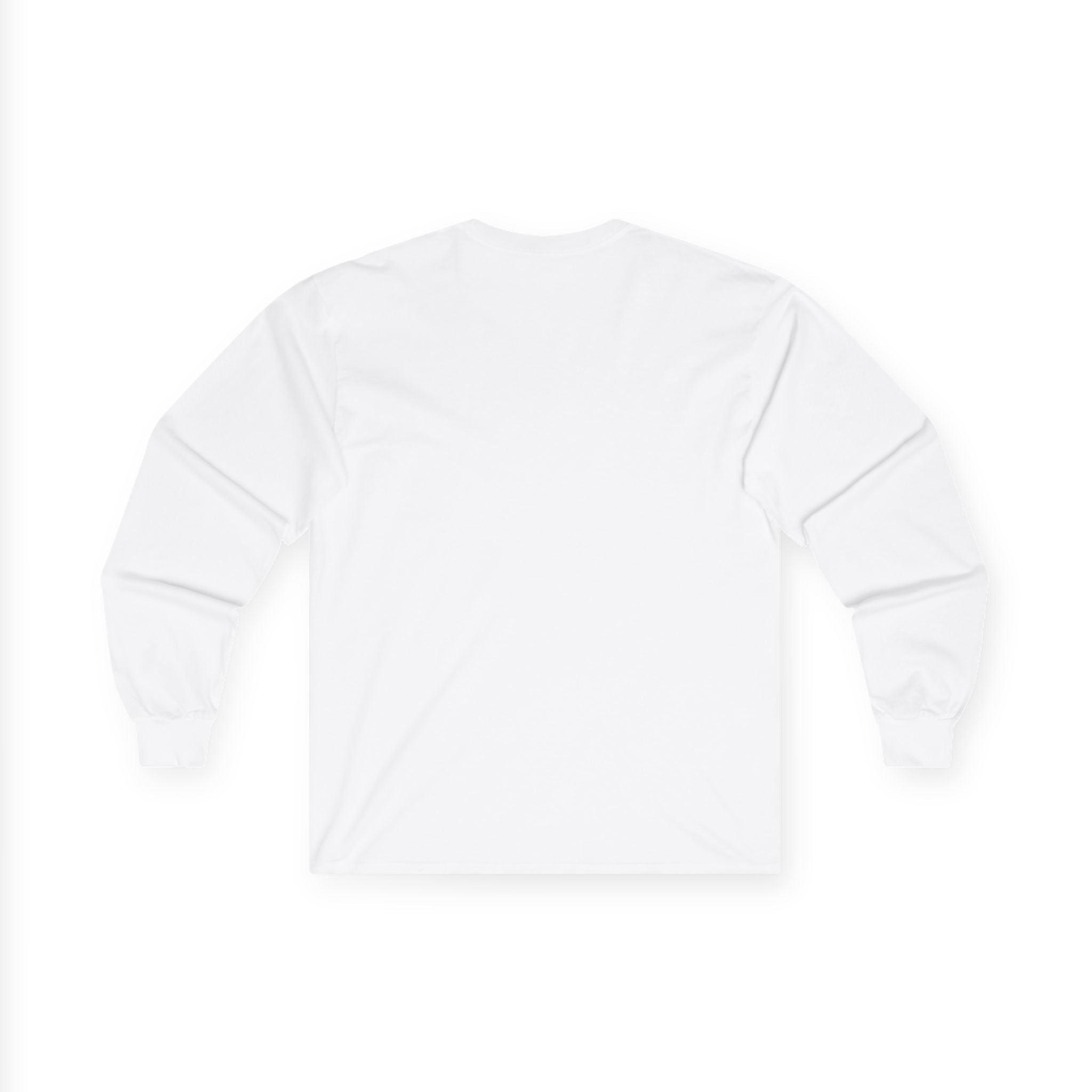 Aries Zodiac Long Sleeve Tee — "I Am The Aries" Astrology Ram Shirt