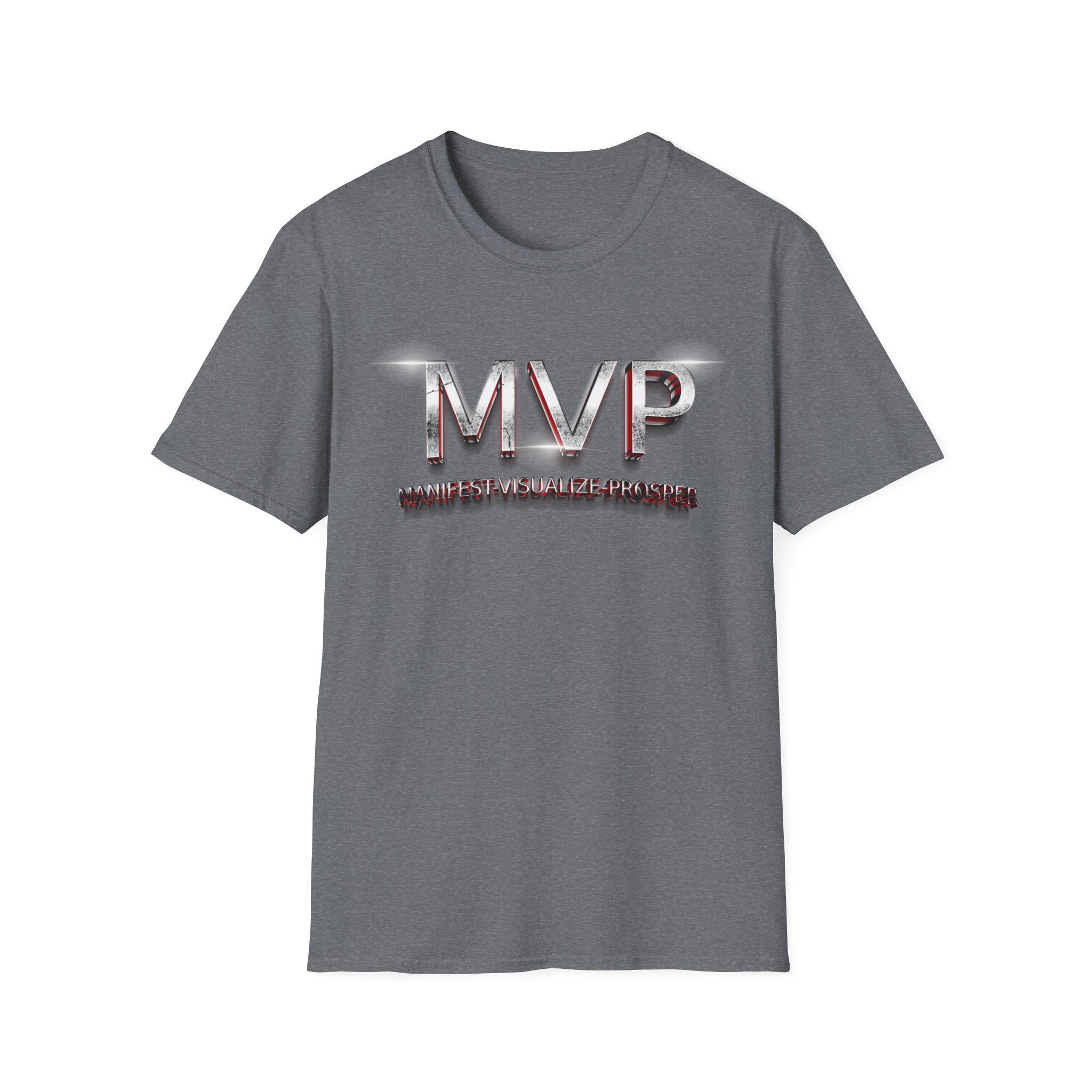 👑 MVP™ — Moving With Purpose Tee