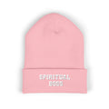 Spiritual Boss™ Beanie — Crown Your Energy Knit Cap