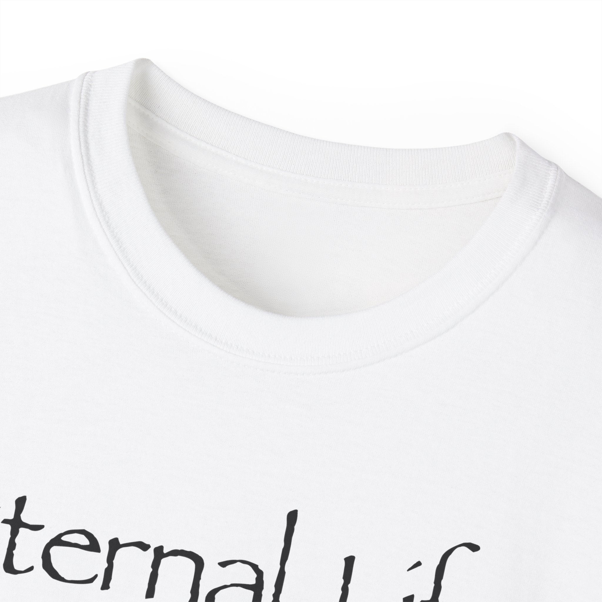 Eternal Life Ankh T-Shirt – Spiritual Symbol Tee