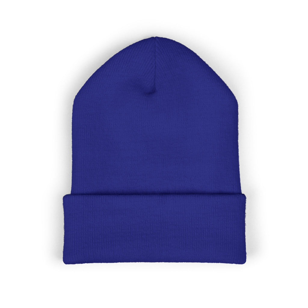 Spiritual Boss™ Beanie — Crown Your Energy Knit Cap