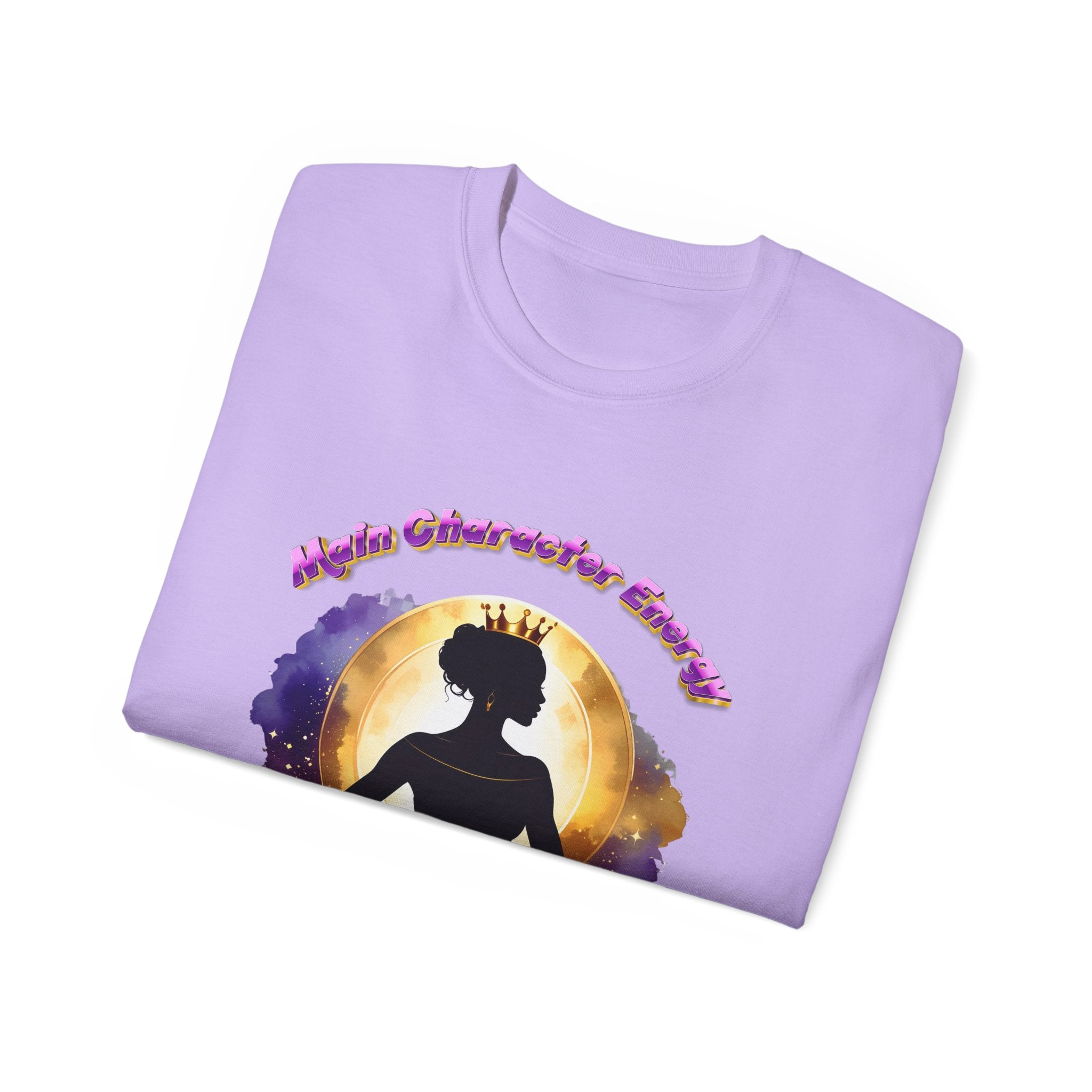 👑✨ Black Girl Forever Great Tee — Bold Black Girl Magic Statement Shirt 🖤🔥