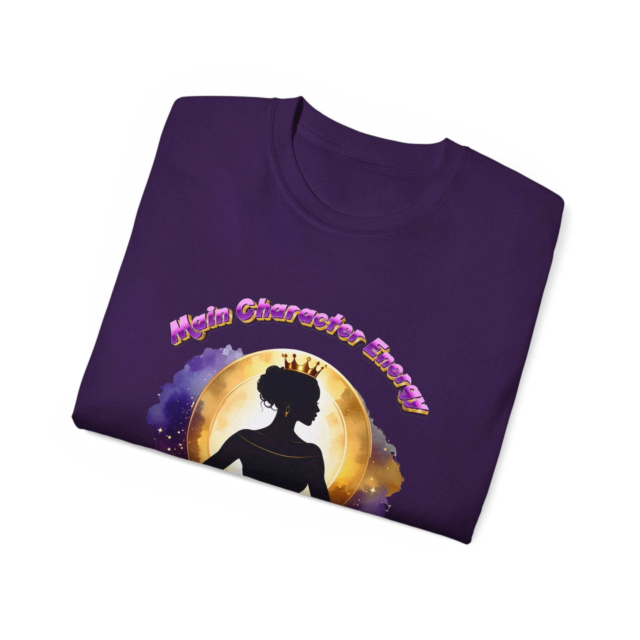 👑✨ Black Girl Forever Great Tee — Bold Black Girl Magic Statement Shirt 🖤🔥