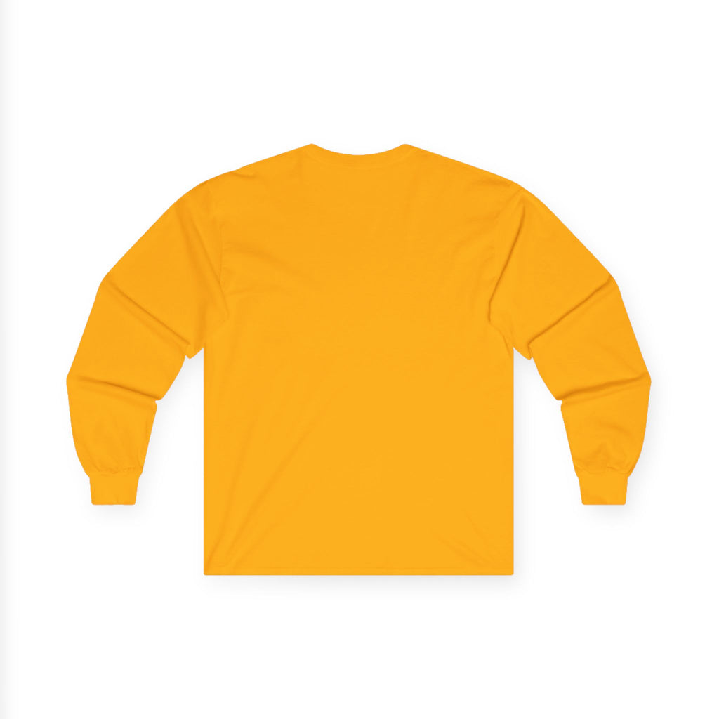 ♈🔥 I Am That Aries™ Long Sleeve Tee — Fearless Zodiac Fire Sign Shirt ✨👑🌙