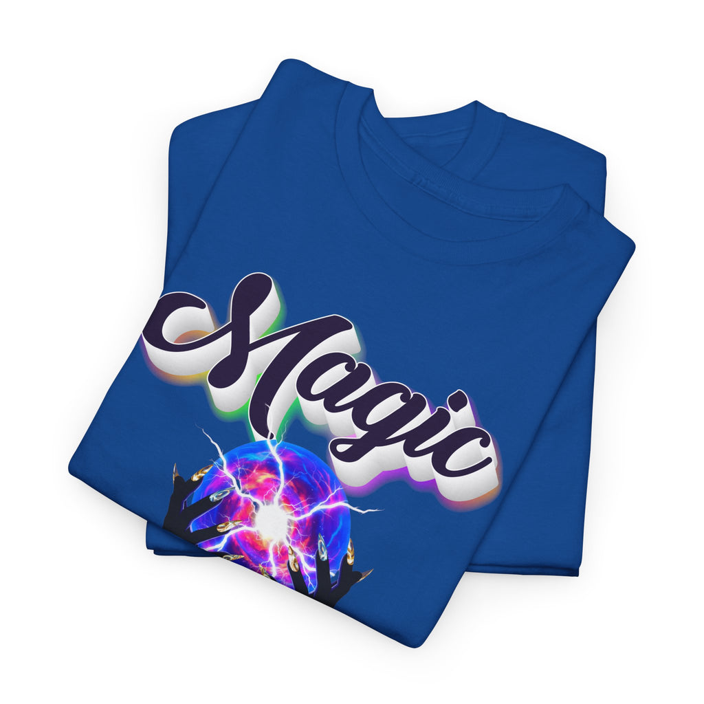 ✨🔮 The Magic Comes From Within™ Tee — Empowered Goddess Energy Shirt 👑💫