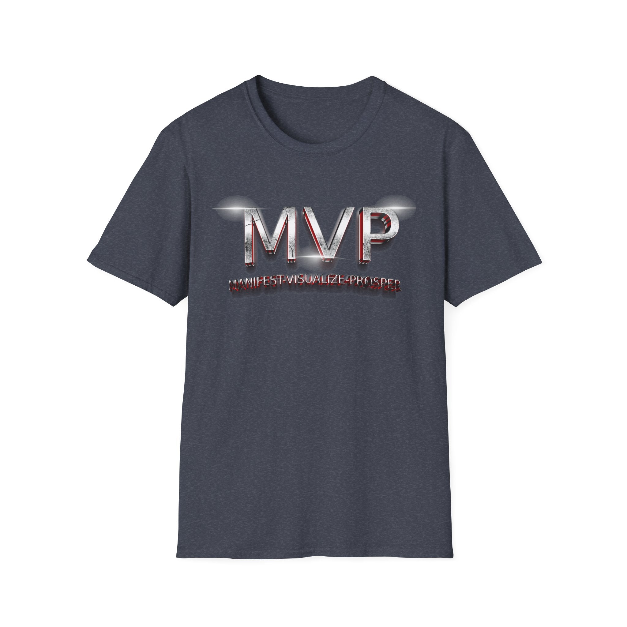 👑 MVP™ — Moving With Purpose Tee