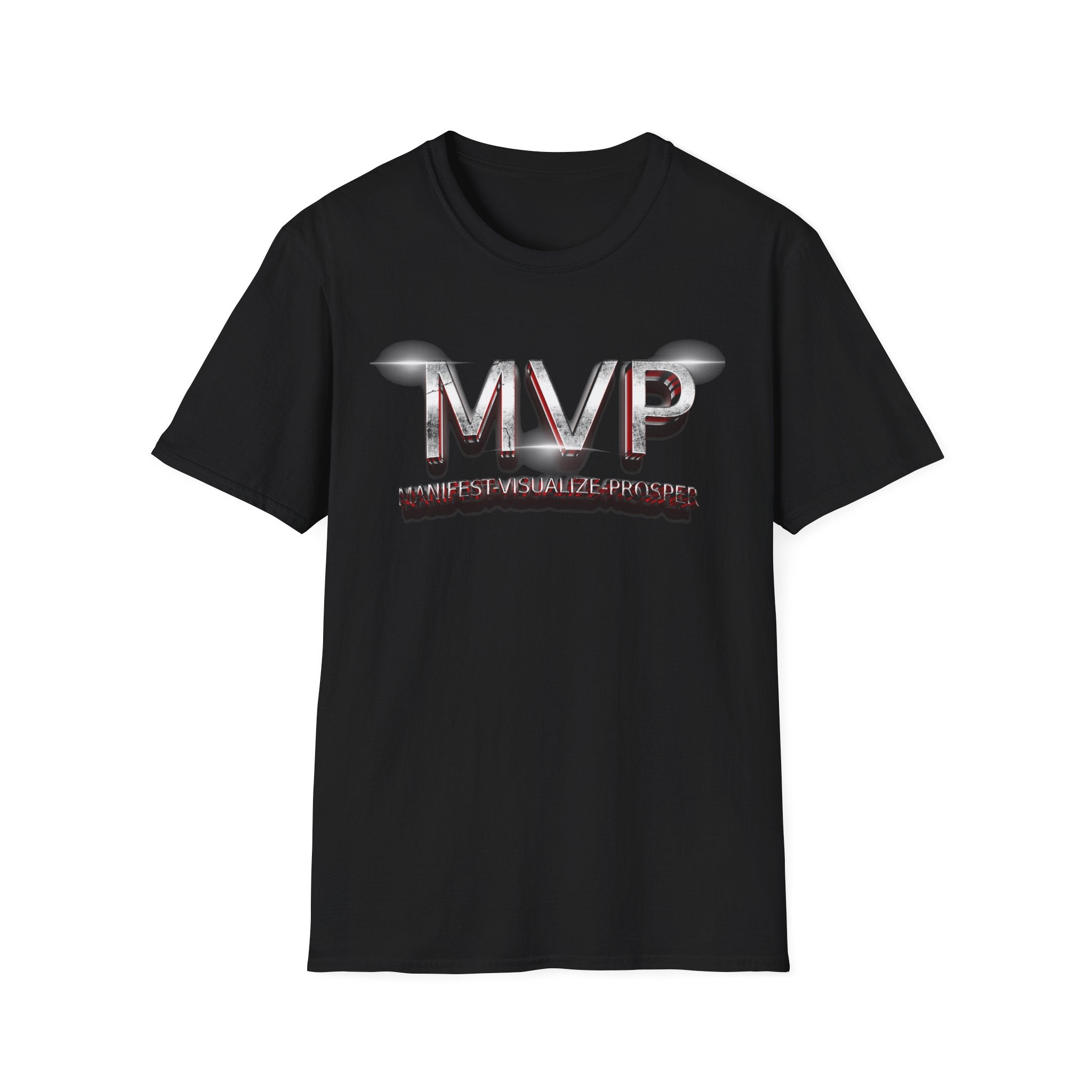 👑 MVP™ — Moving With Purpose Tee