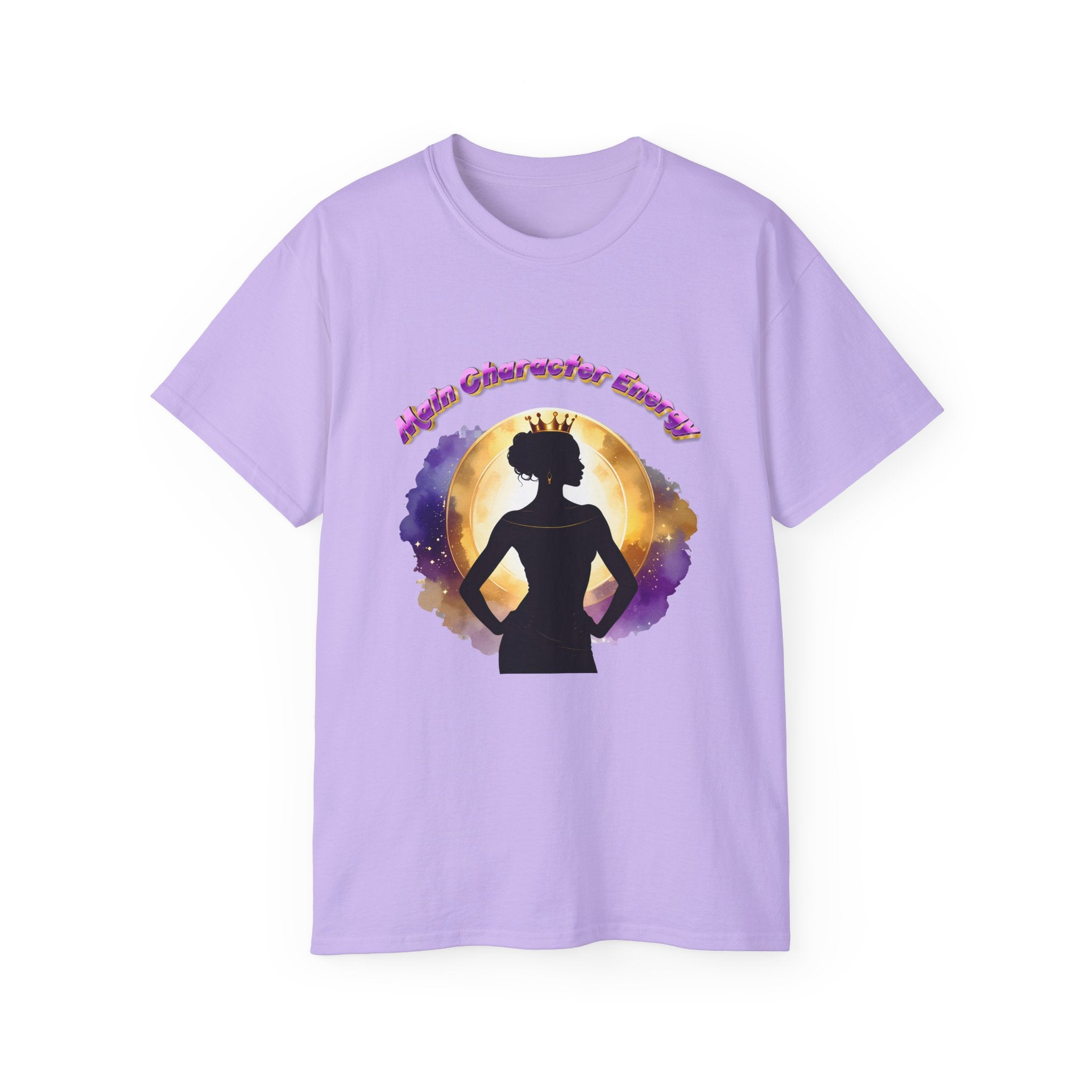 👑✨ Black Girl Forever Great Tee — Bold Black Girl Magic Statement Shirt 🖤🔥