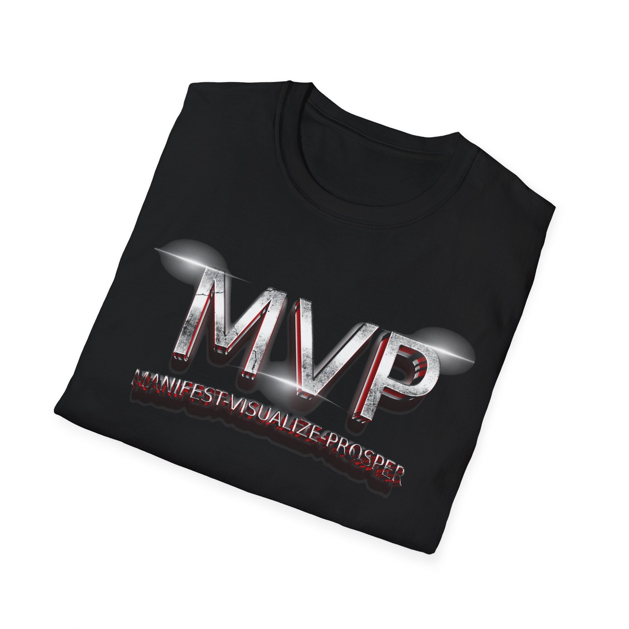 👑 MVP™ — Moving With Purpose Tee