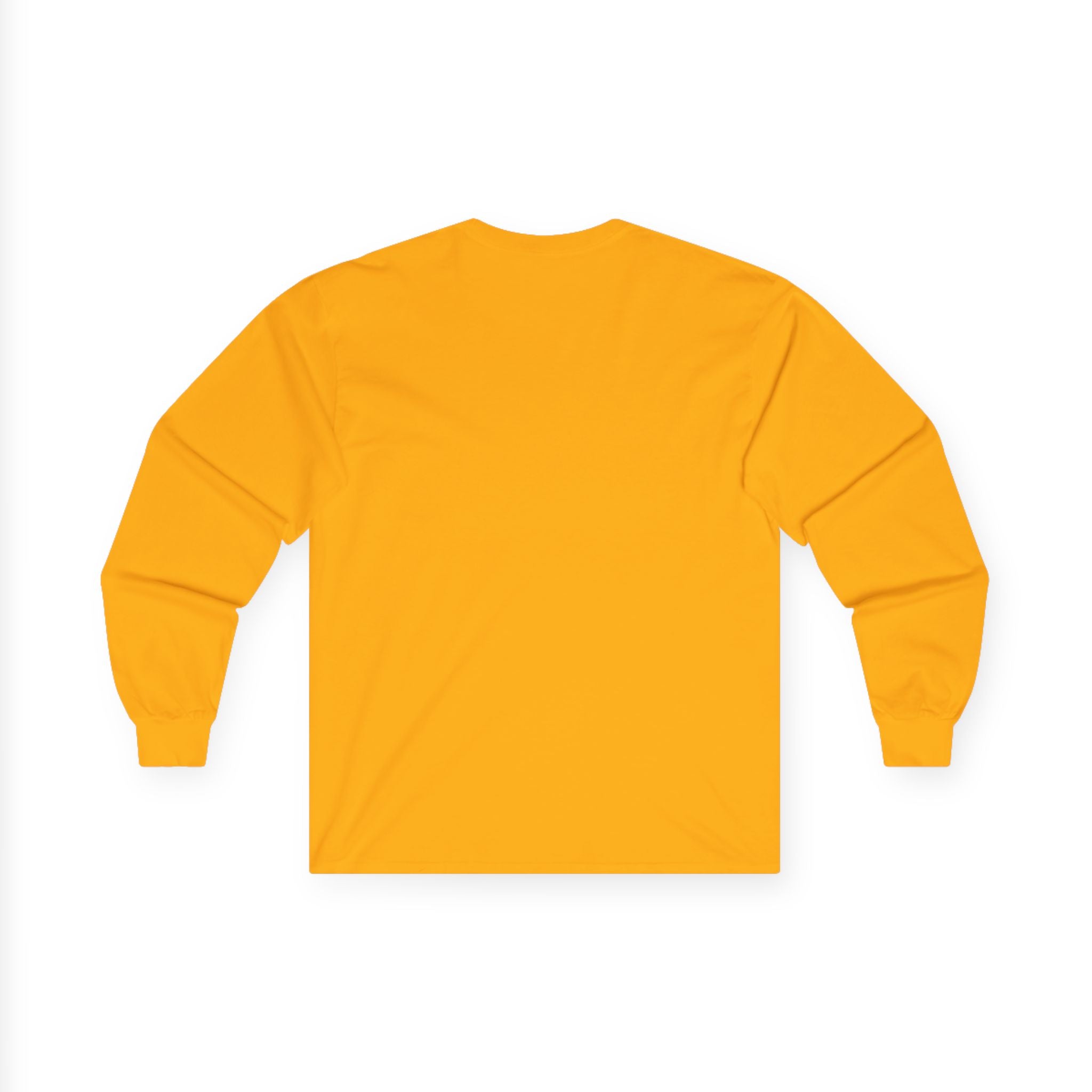 Aries Zodiac Long Sleeve Tee — "I Am The Aries" Astrology Ram Shirt