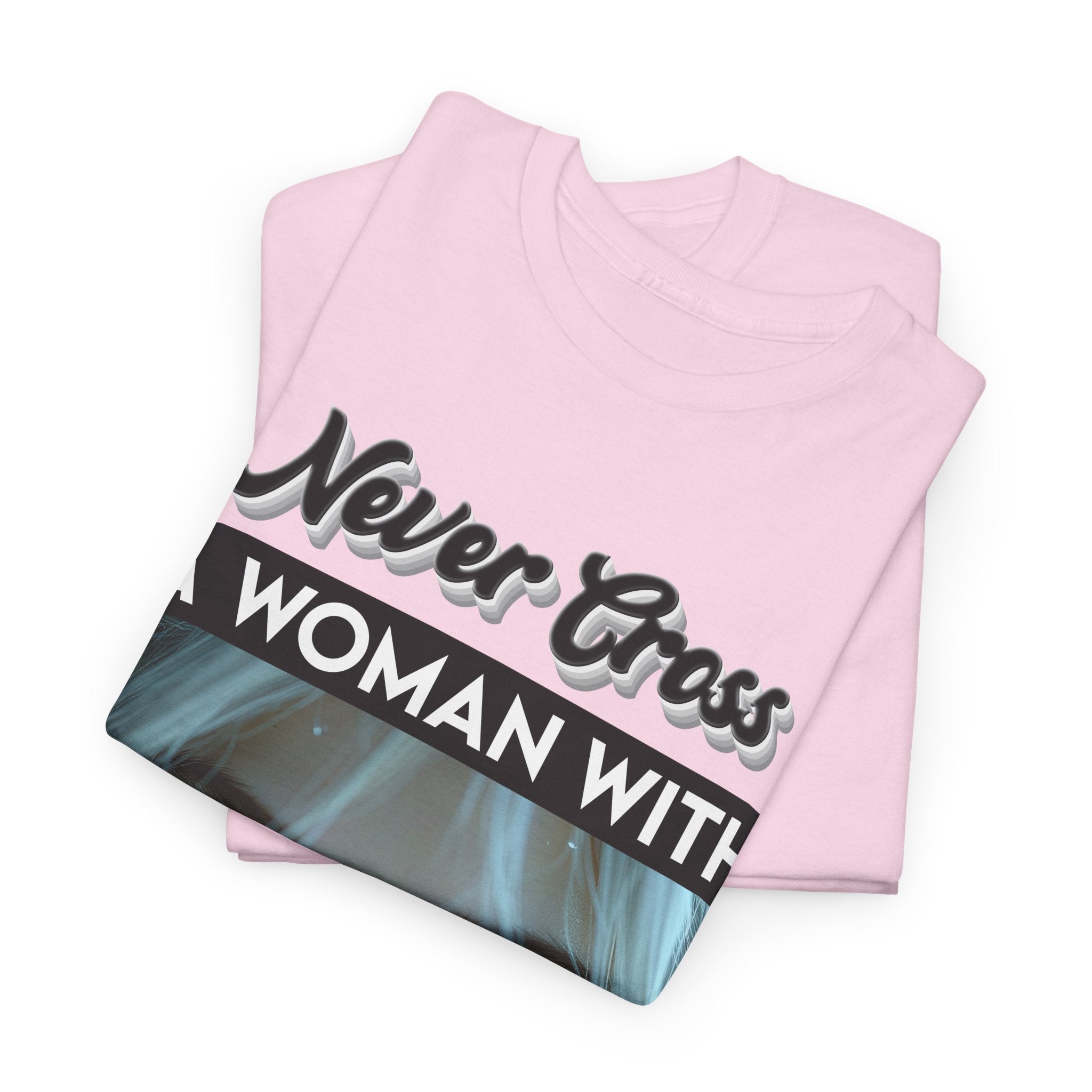 Spiritual Gifts T-Shirt — "Never Cross a Woman With Spiritual Gifts" Mystic Tee
