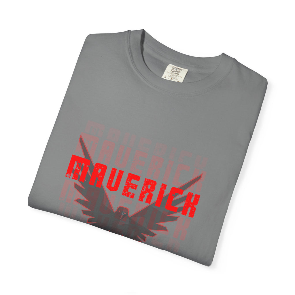 😎✨ Maverick Washed Tee – Premium Unisex Garment-Dyed T-Shirt 👕🔥