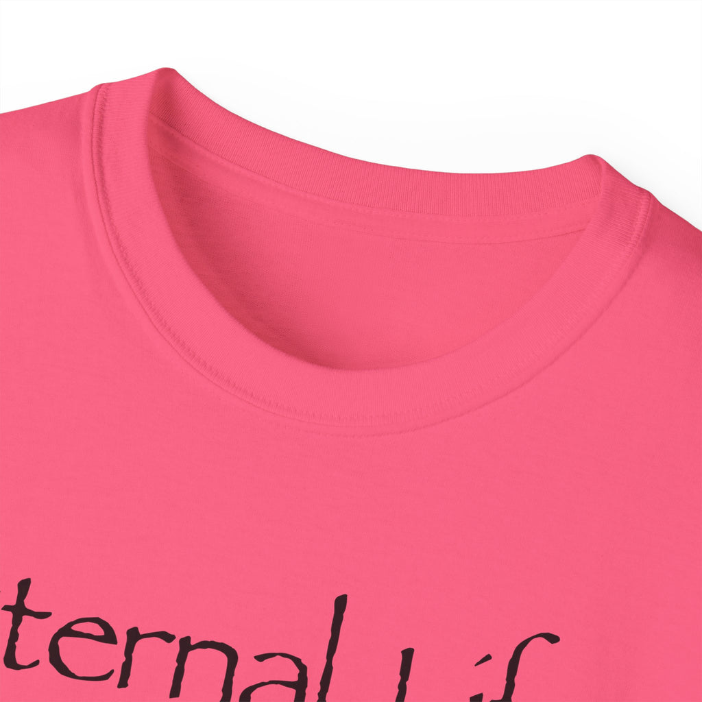 Eternal Life Ankh T-Shirt – Spiritual Symbol Tee