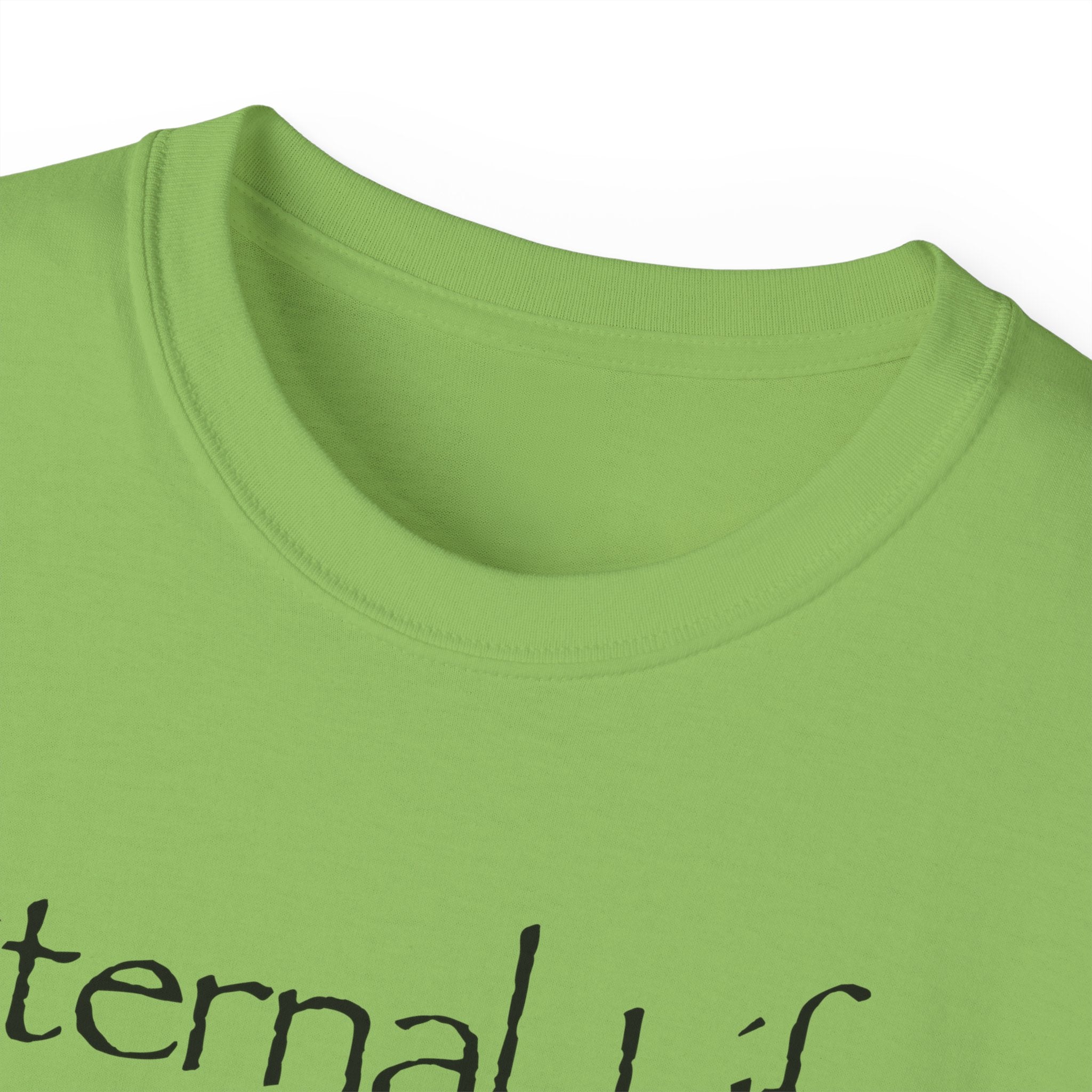 Eternal Life Ankh T-Shirt – Spiritual Symbol Tee