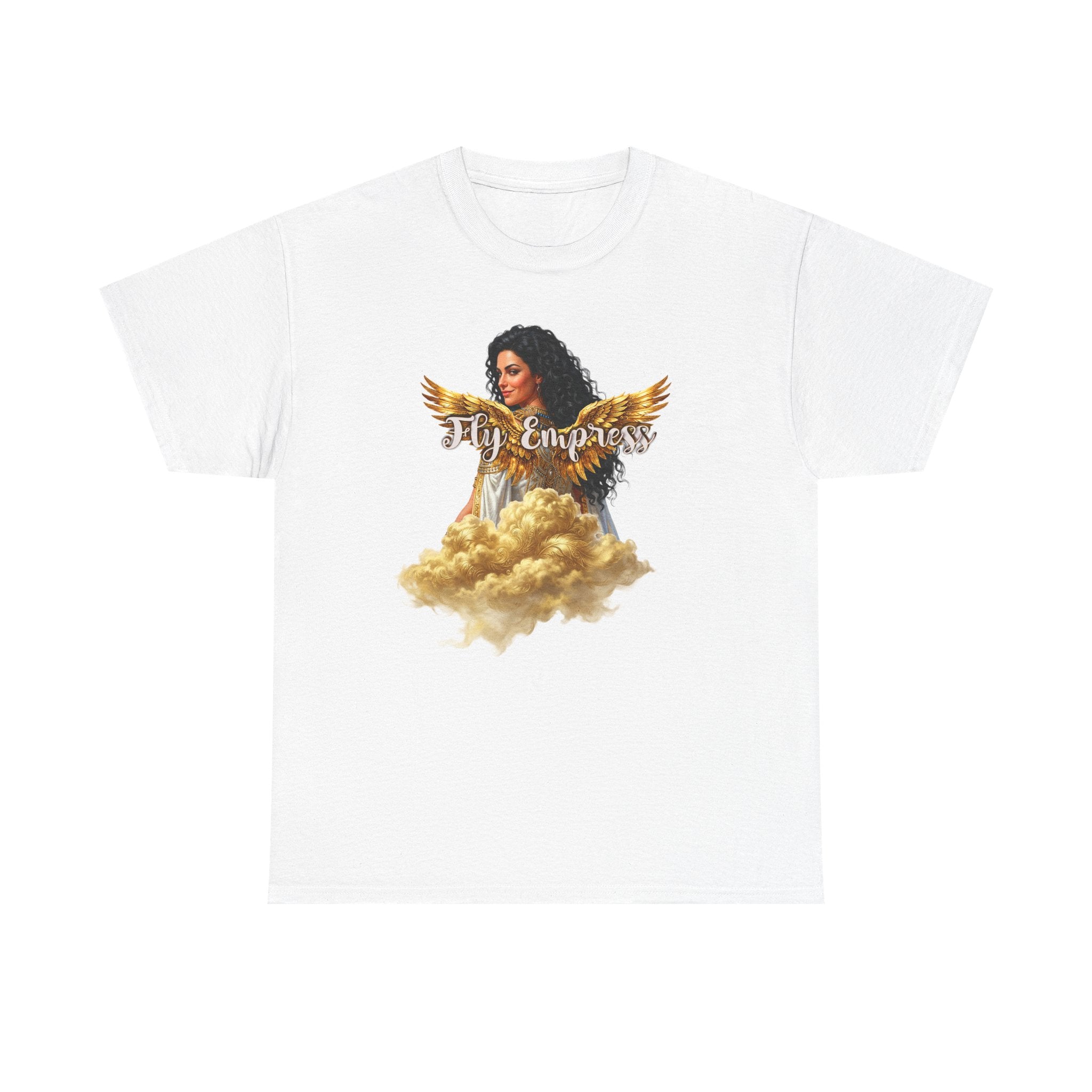 Empress Wings T‑Shirt — "Fly Empress" Graphic Tee
