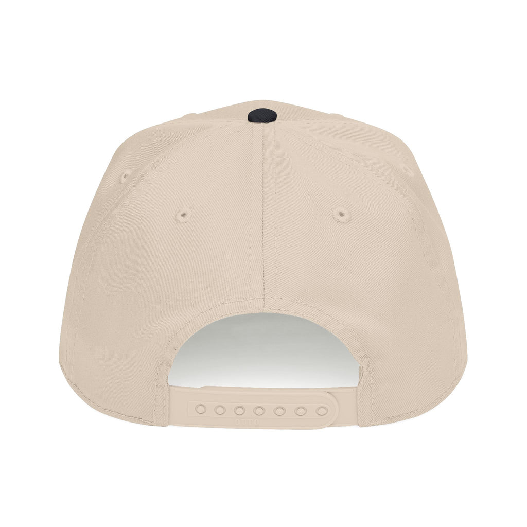 Maverick Baseball Cap – Clean, Classic, Unstoppable