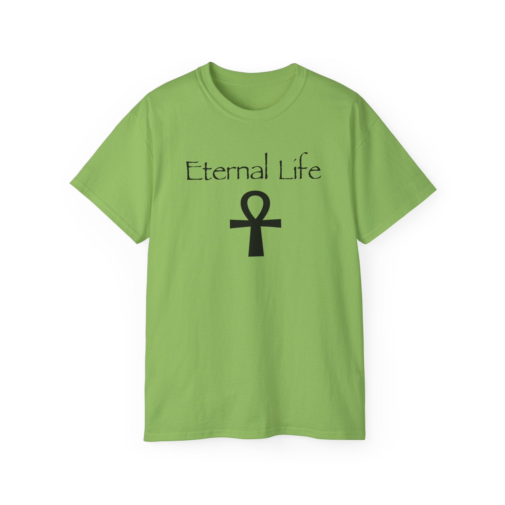 ♾️ Eternal Life Ankh Tee