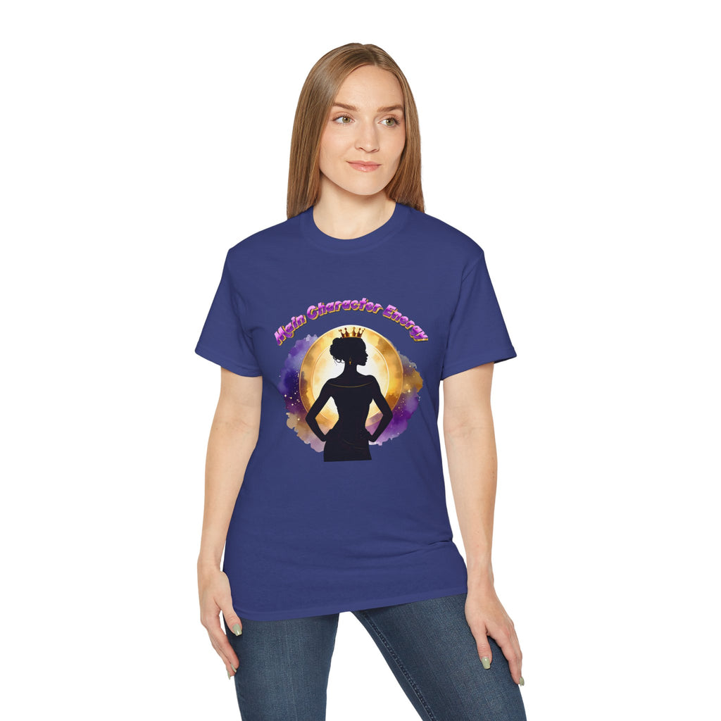 👑✨ Black Girl Forever Great Tee — Bold Black Girl Magic Statement Shirt 🖤🔥